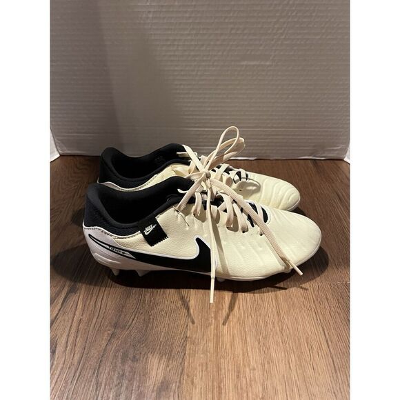 New Nike Tiempo Legend 10 Academy FG MG Soccer Cleat DV4337-700 Men Size 5 US - Picture 2 of 8